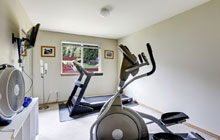 Saxton home gym construction leads