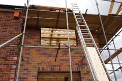 Saxton multiple storey extension quotes