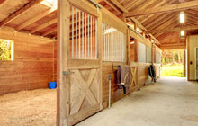 Saxton stable construction leads